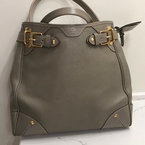 Louis Vuitton suhali leather Le Majestueux